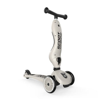 Schritt - Highwaykick 1 Ash - Scoot and Ride